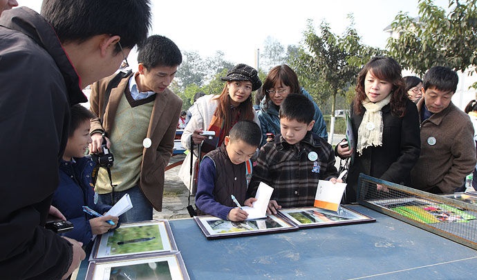 成都大學附屬中學學校風采