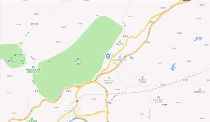 雅安北附實(shí)驗(yàn)學(xué)校在哪里？