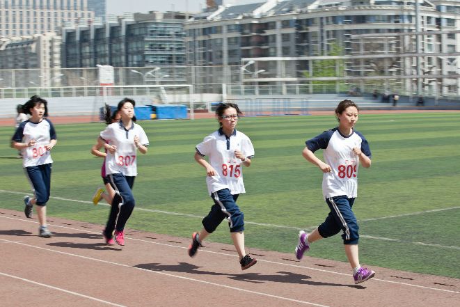 中考體育考試50米短跑多少秒算正常？