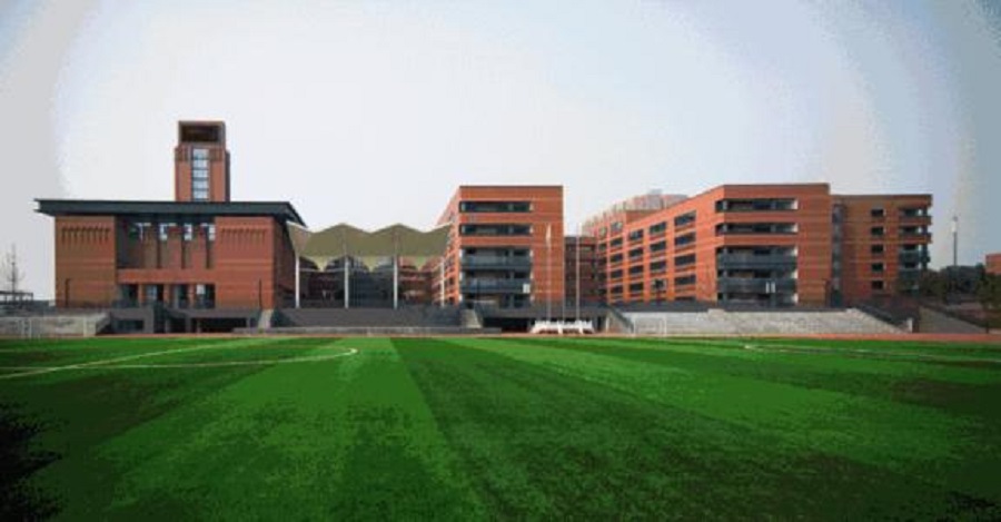 成都實外新都五龍山學校校園環(huán)境怎么樣？