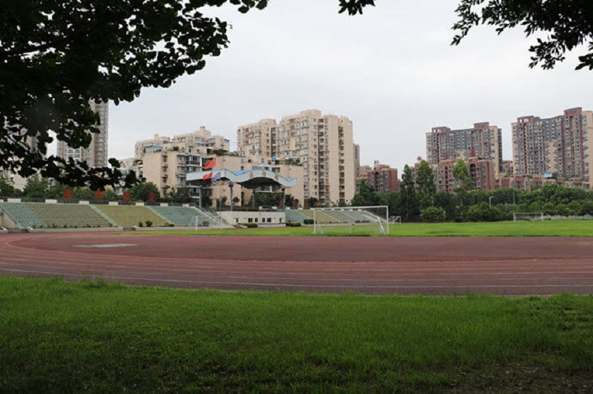 北大附中成都為明學(xué)校環(huán)境怎么樣？