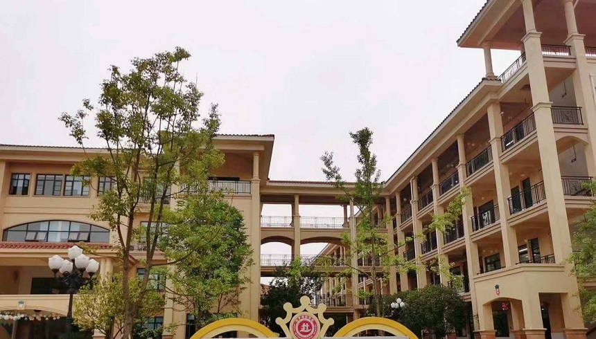 保羅國際學(xué)校地址在哪？