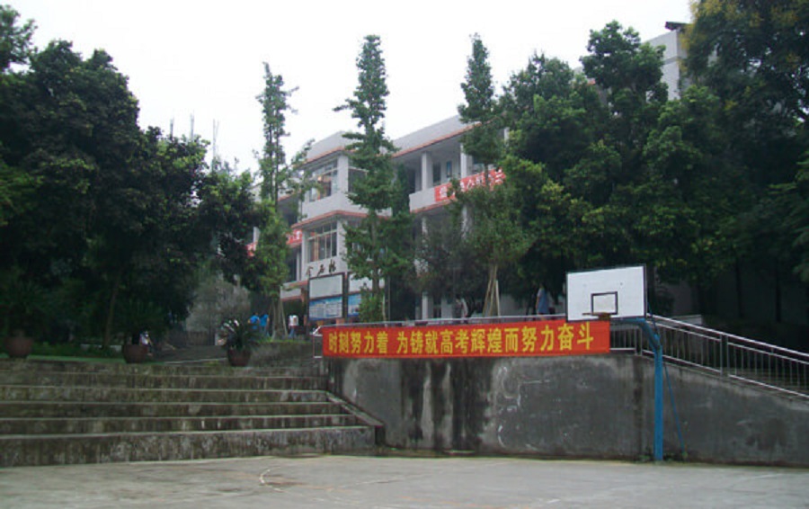 眉山思蒙高級中學是公辦的嗎？