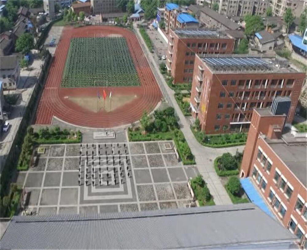 廣元市樹人中學學校環(huán)境怎么樣？