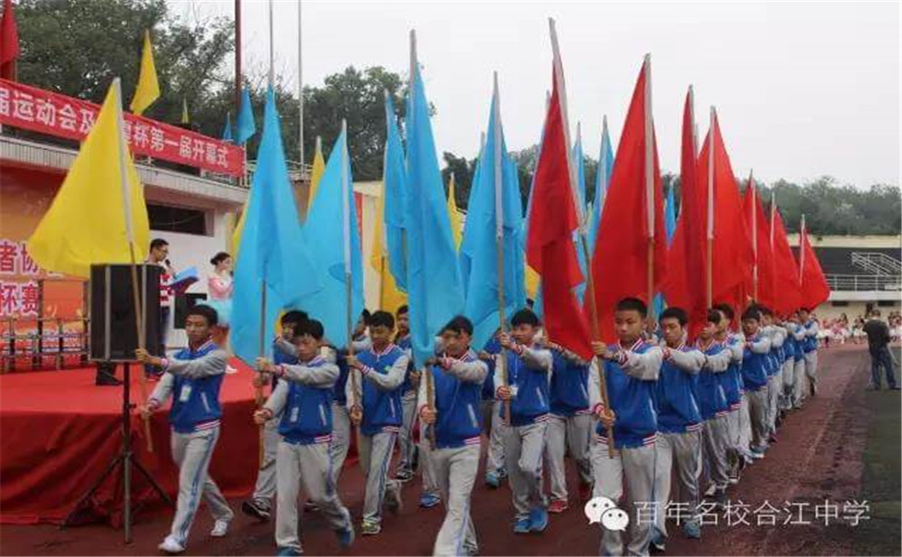 四川省合江縣中學(xué)校升學(xué)率是多少？