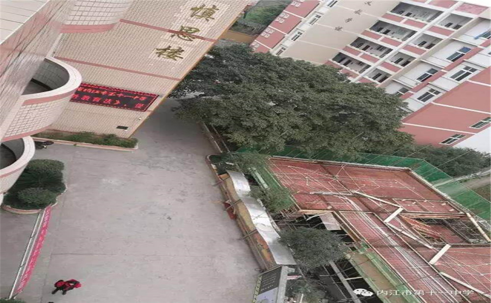 內(nèi)江十一中是公辦學(xué)校嗎？