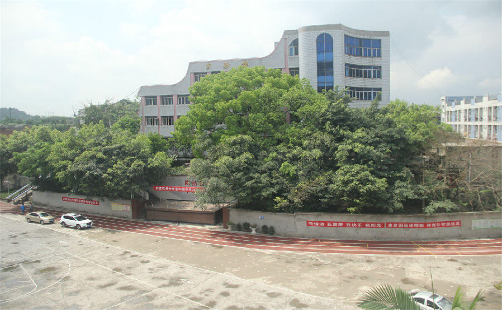 內(nèi)江鐵路中學(xué)學(xué)校環(huán)境怎么樣？