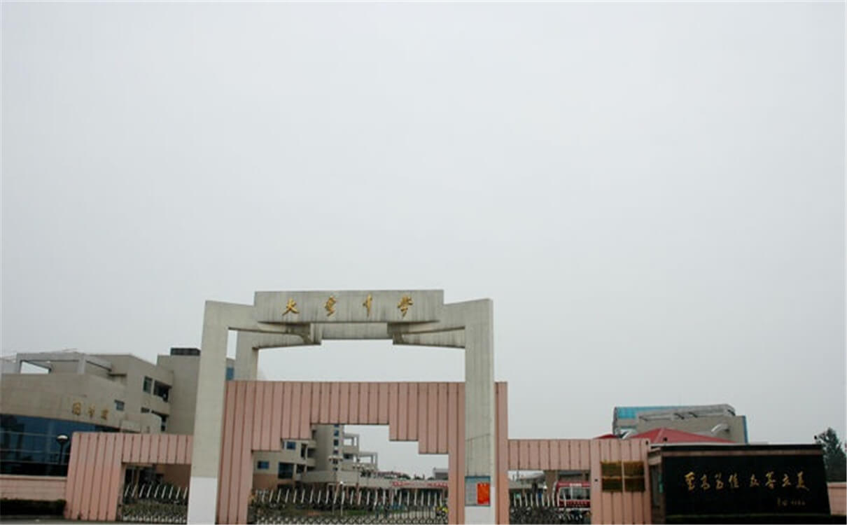 大彎中學(xué)育才的升學(xué)率是多少？