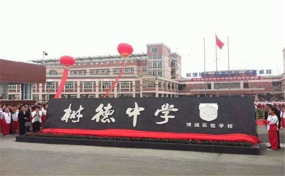 樹德博瑞實驗學(xué)校的高中怎么樣？