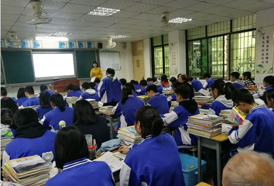 仁壽華達(dá)高中的住宿環(huán)境怎么樣？