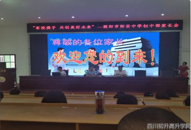陽(yáng)安中學(xué)的錄取分?jǐn)?shù)線是多少？