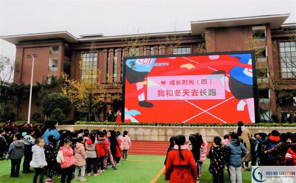 成都教科院附屬學(xué)校升學(xué)率有多少？