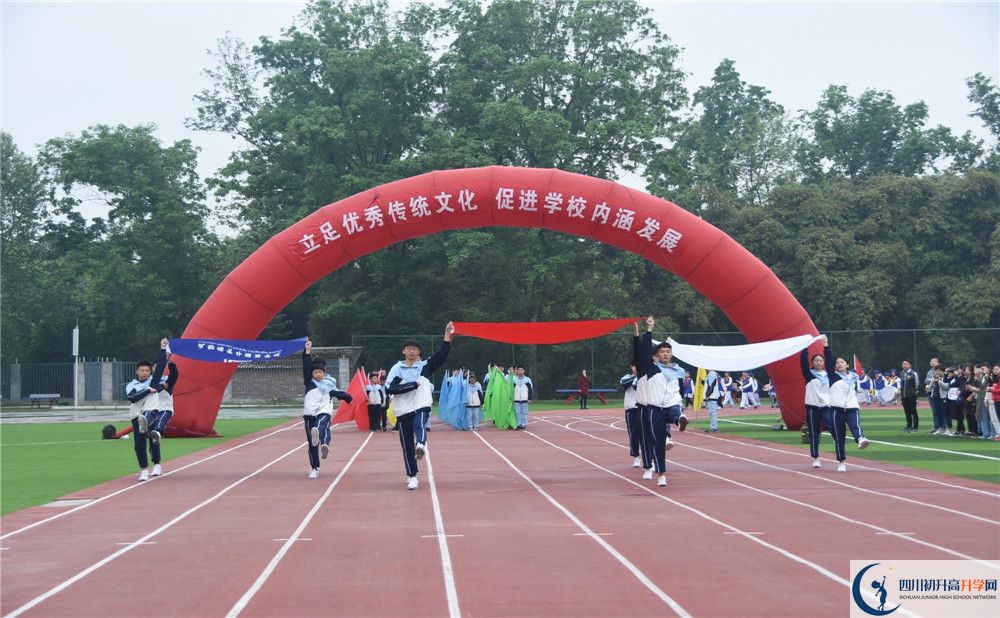 成都綿實外國語學校的學費收費標準是多少？