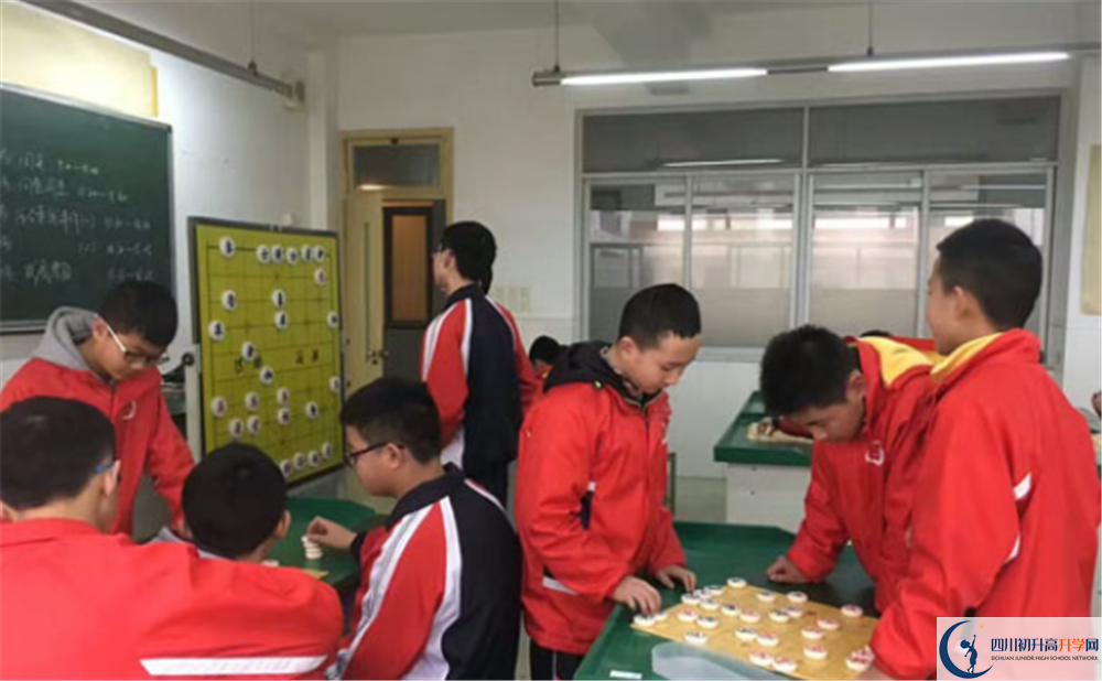 崇慶中學的高中住宿好不好？