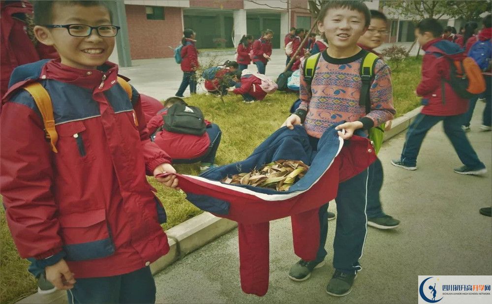 北京第二外國語學(xué)院成都附屬中學(xué)2020年錄取條件是什么？