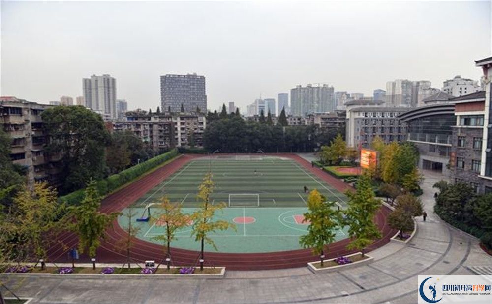 成都市西北中學(xué)地址在哪里？