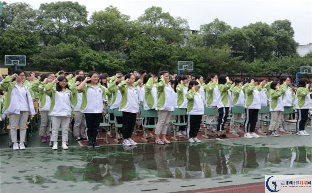 升庵中學(xué)2020年錄取條件是什么？