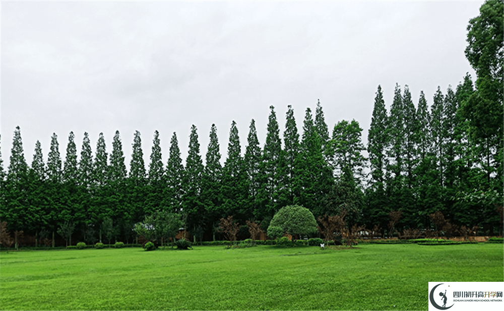 都江堰玉壘學(xué)校住宿條件怎么樣？