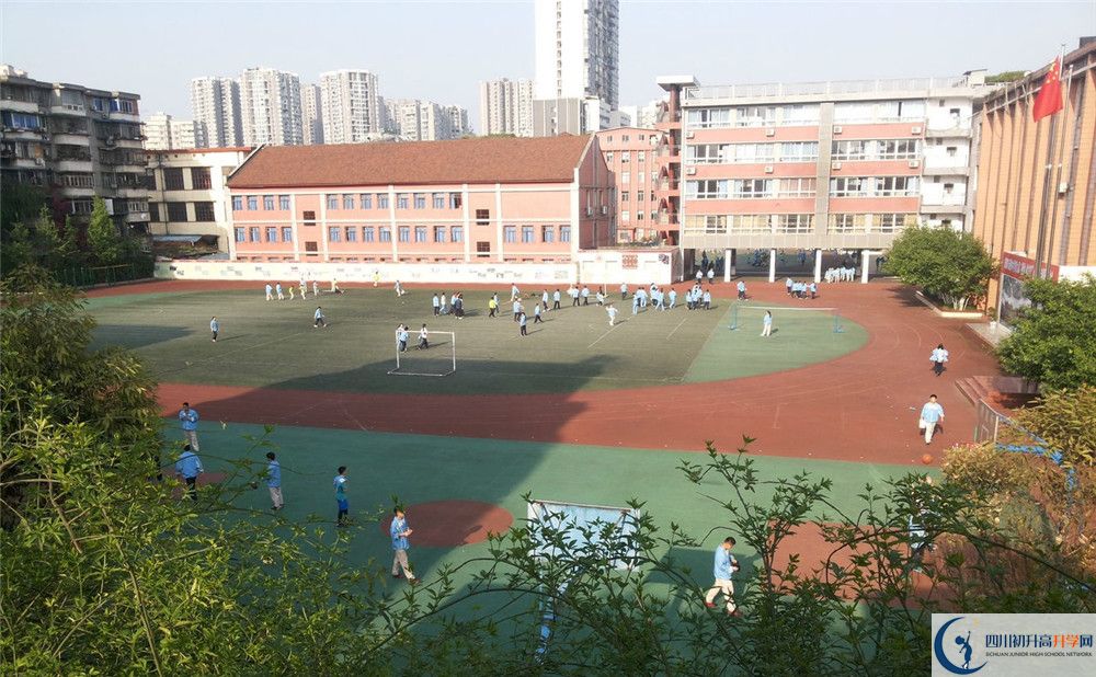 通錦中學的地址怎么走？