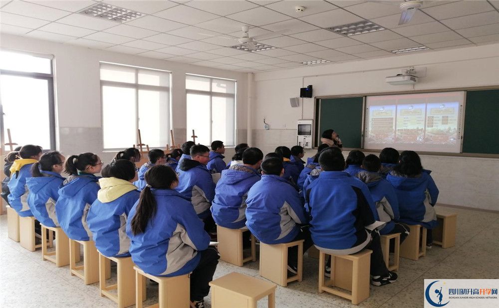 成都市第四十九中學初升高難不難？