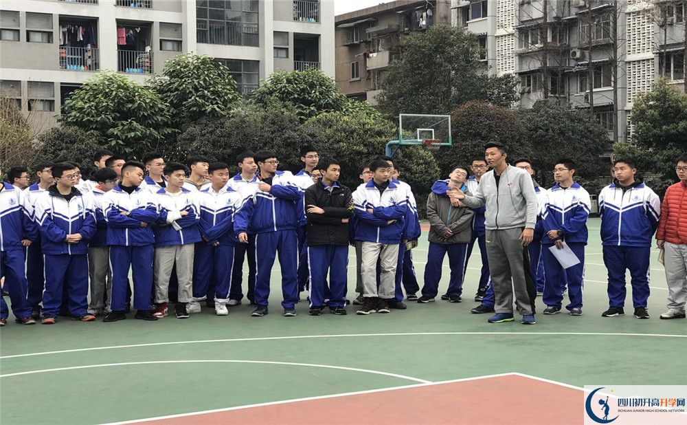 成都大學(xué)附屬中學(xué)初升高難不難？