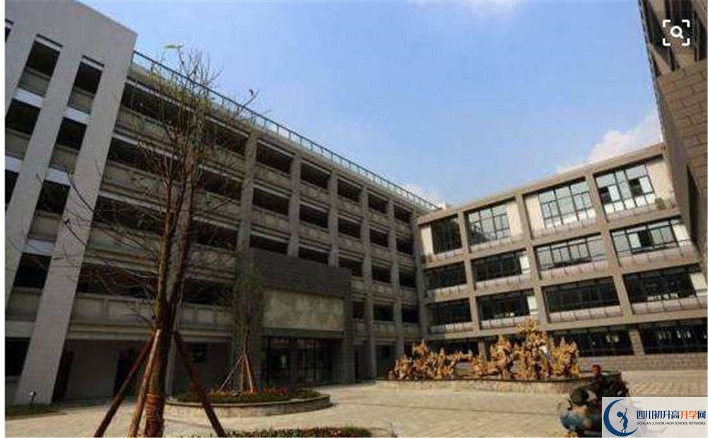 成都嘉祥外國語學(xué)校高中部地址在哪？