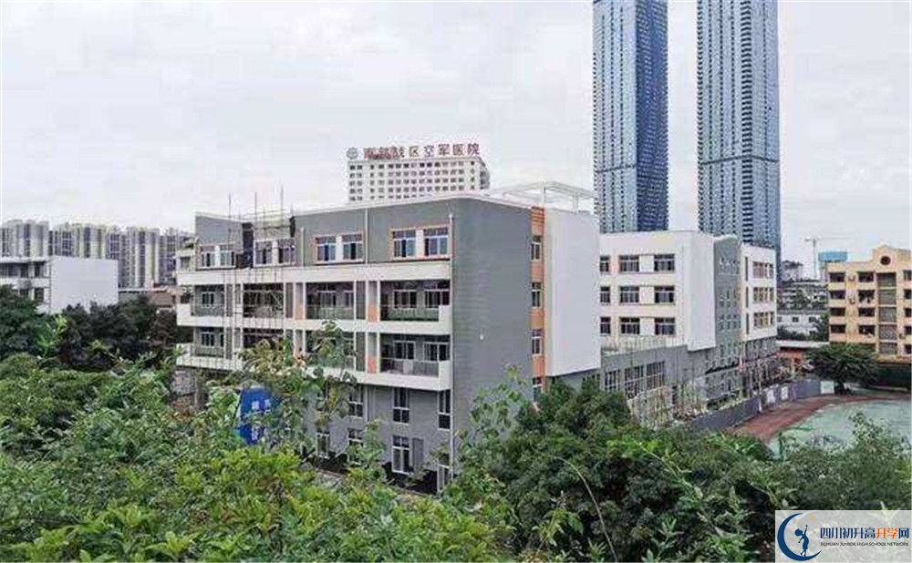成都二十中高中部地址在哪里看？