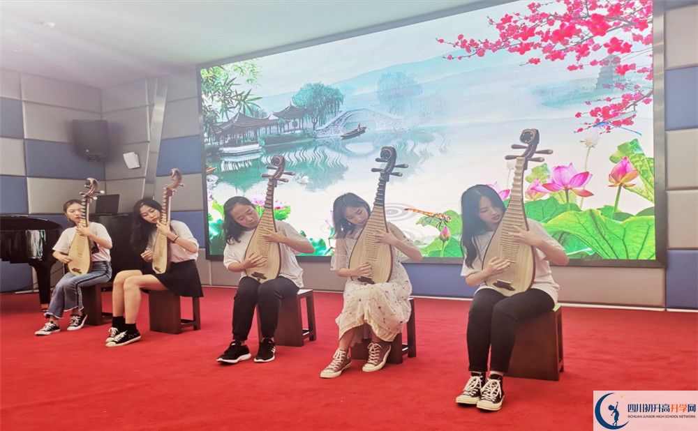 北二外成都附屬中學(xué)2020年全國(guó)排名是多少?