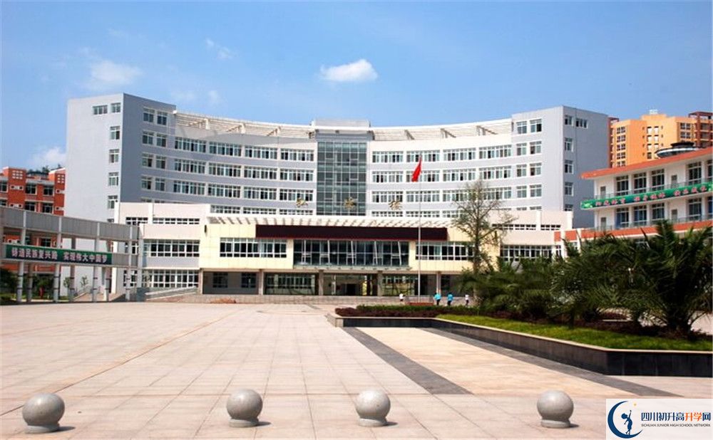 簡陽中學初升高難不難？
