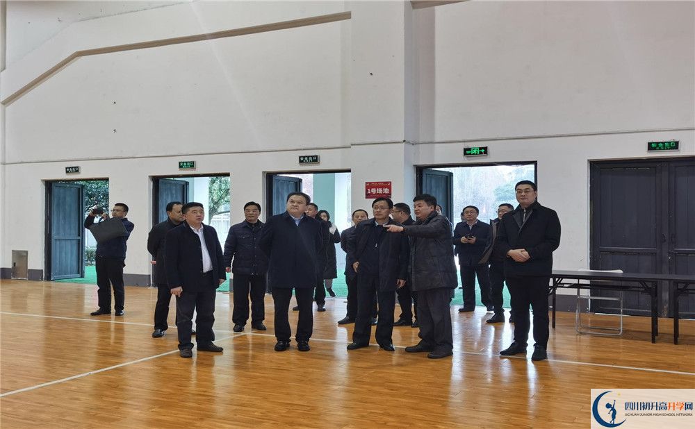 都江堰外國語實驗學校位置在哪里？