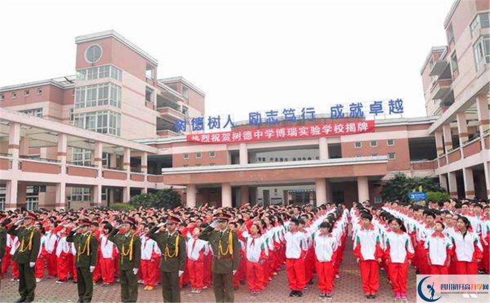 樹德博瑞實(shí)驗(yàn)學(xué)校實(shí)驗(yàn)班學(xué)費(fèi)貴嗎？
