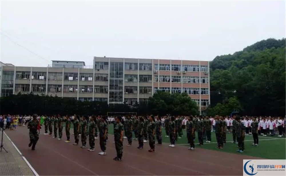 2020簡陽實驗中學平行班升學率是多少？