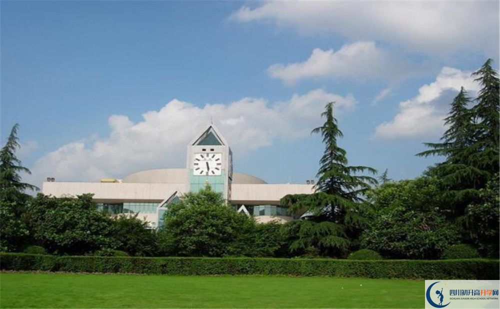 西南交通大學附屬中學走讀生作息時間是多久？