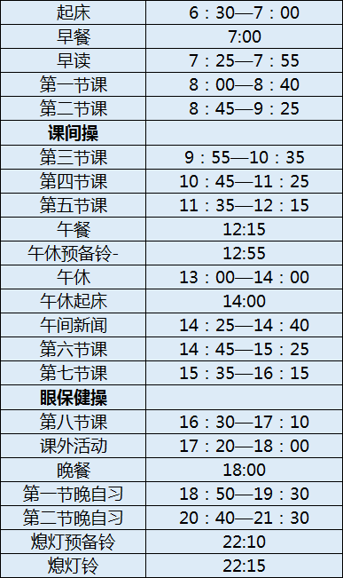 成都石室中學(xué)初三今年還上晚自習(xí)嗎？