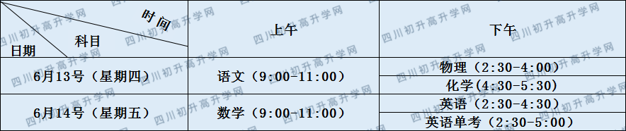 成都三中招生簡(jiǎn)章是什么？