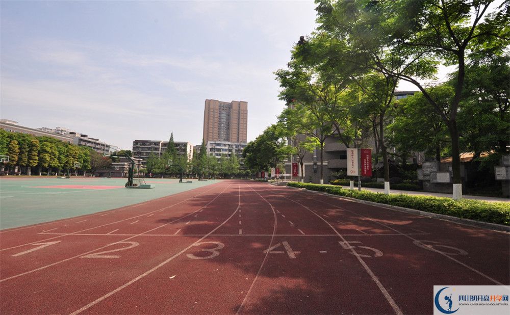 成都市樹德中學(xué)排名多少？
