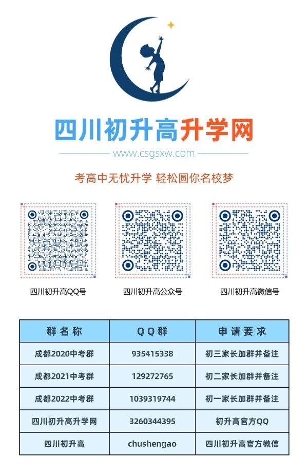 成都華西中學升學率高嗎？