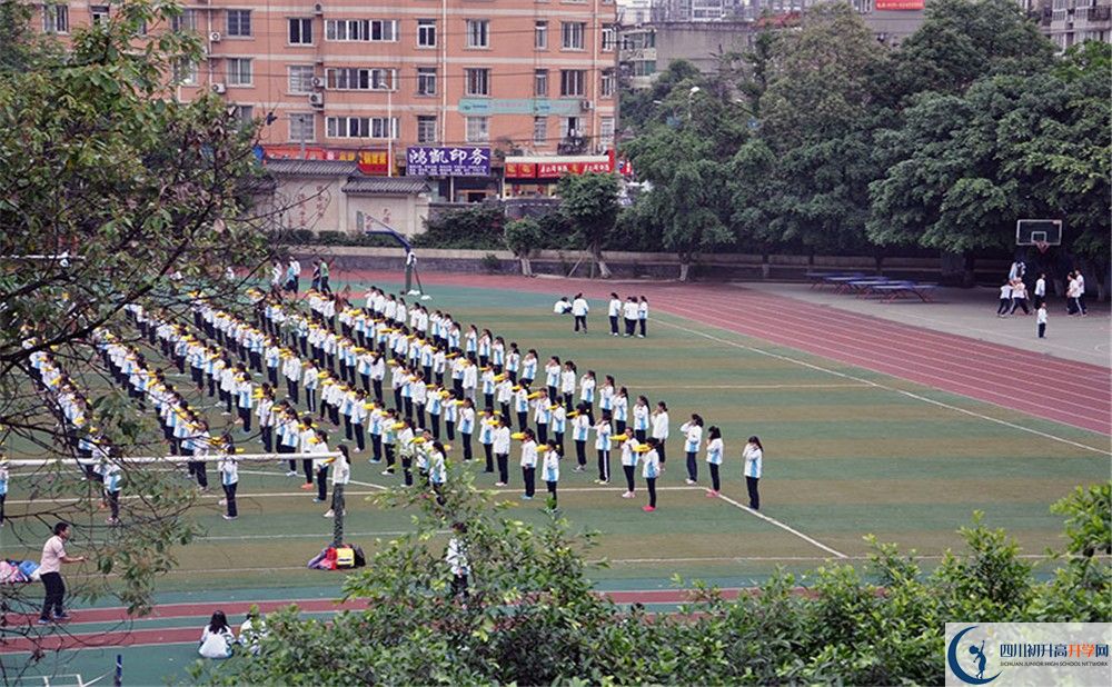 2020年成都市中和中學(xué)學(xué)生宿舍條件如何？