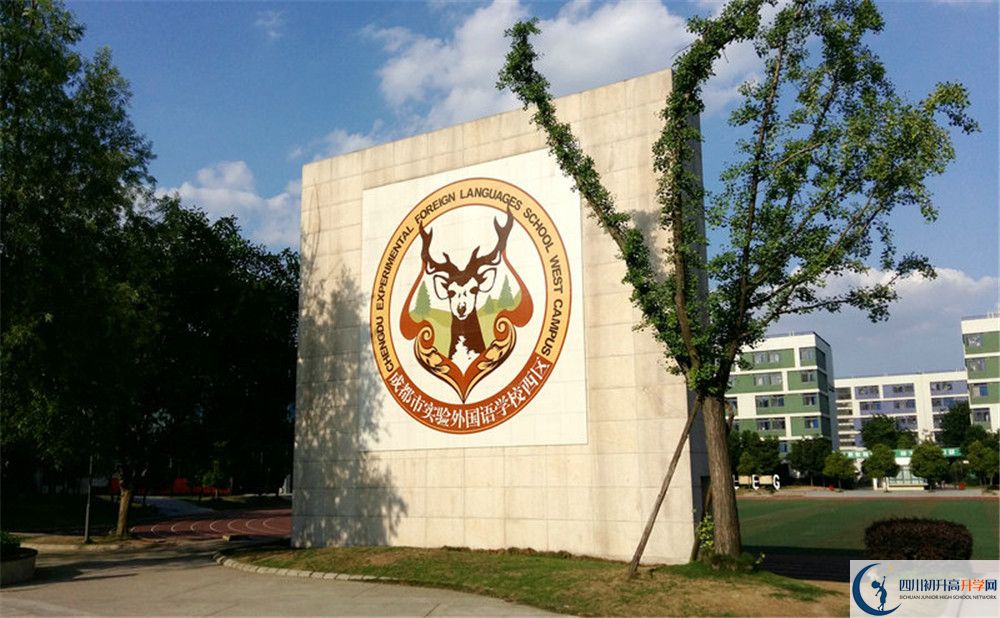2020年成都實驗外國語學校西區(qū)招生計劃是什么？